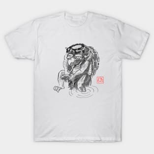 yokai kappa T-Shirt